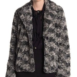 Show Me Your Mumu Fischer Faux Fur Jacket